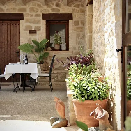 Πανσιόν Restaurante Mas Del Rei