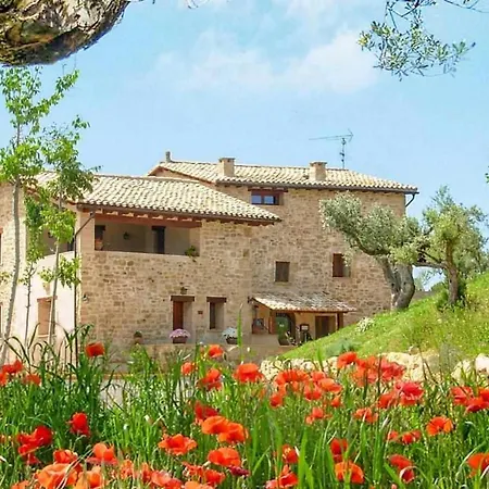 Casa Rural Restaurante Mas Del Rei * Calaceite