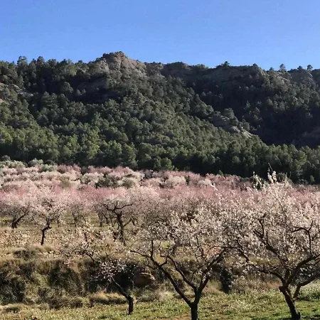 Restaurante Mas Del Rei Πανσιόν Calaceite