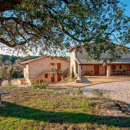 Casa Rural Restaurante Mas Del Rei *