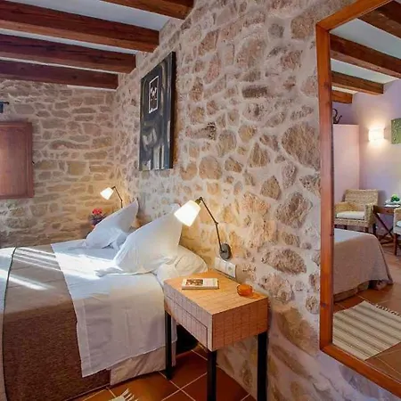 Restaurante Mas Del Rei Πανσιόν 4*