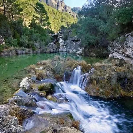 Restaurante Mas Del Rei Πανσιόν Calaceite