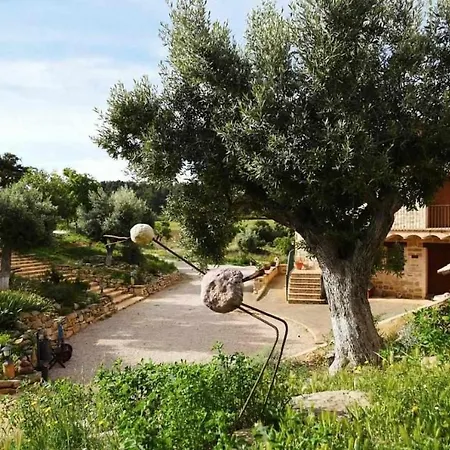 Πανσιόν Restaurante Mas Del Rei 4*