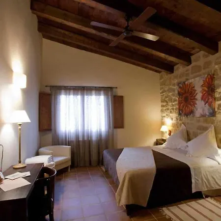 Restaurante Mas Del Rei Guest house Calaceite