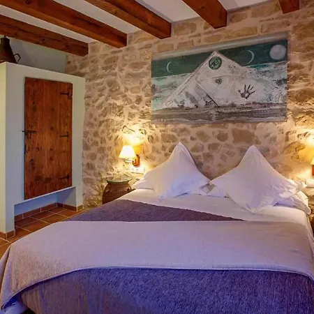 Casa Rural Restaurante Mas Del Rei *