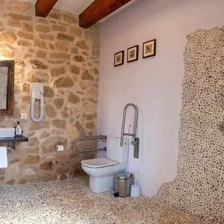 Restaurante Mas Del Rei Πανσιόν