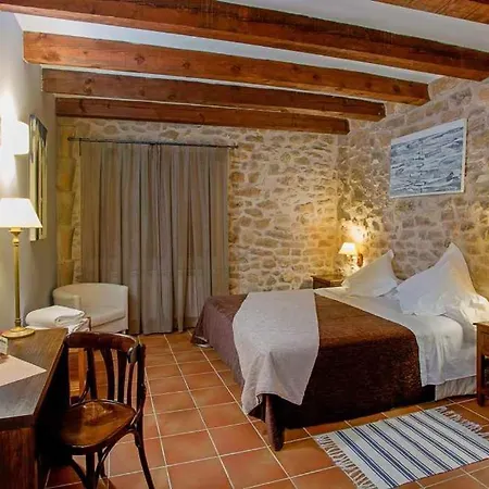 Pensionat Restaurante Mas Del Rei 4*