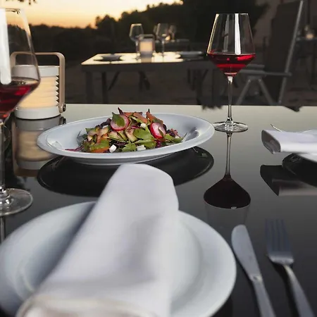 Restaurante Mas Del Rei