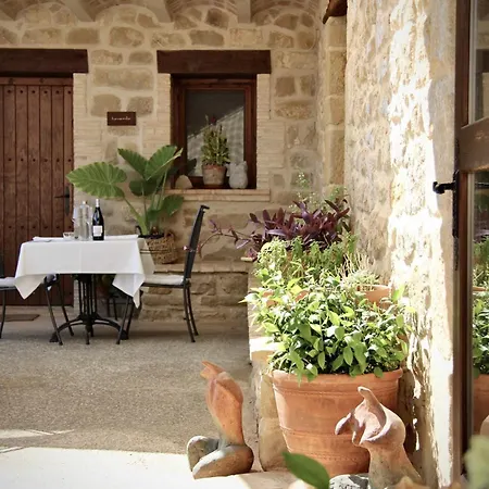 Pensionat Restaurante Mas Del Rei Calaceite