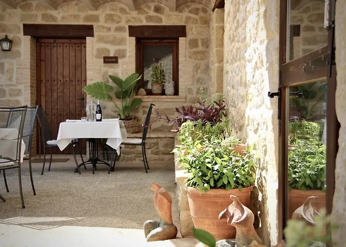 ゲストハウス Restaurante Mas Del Rei