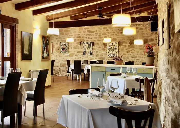 Casa de hóspedes Restaurante Mas Del Rei 4*