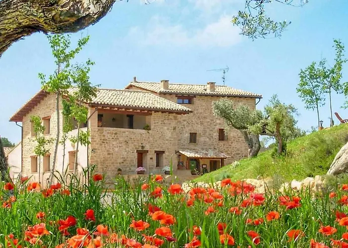 Restaurante Mas Del Rei 4* Calaceite