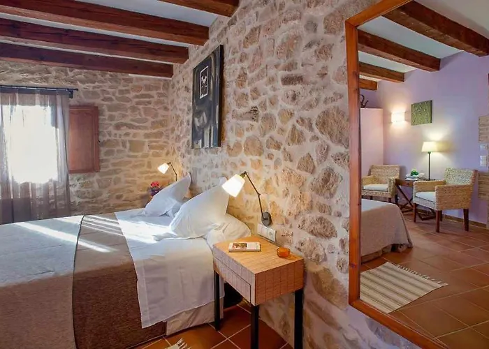 Restaurante Mas Del Rei ゲストハウス 4*