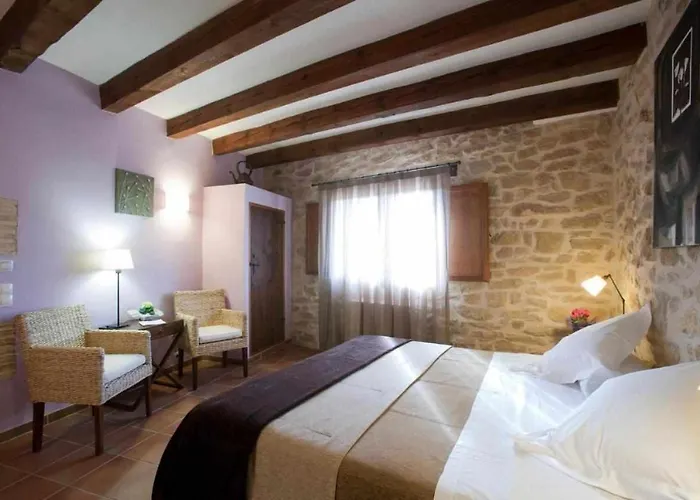 Casa de hóspedes Restaurante Mas Del Rei