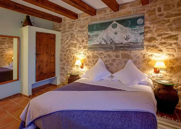 Restaurante Mas Del Rei 4*